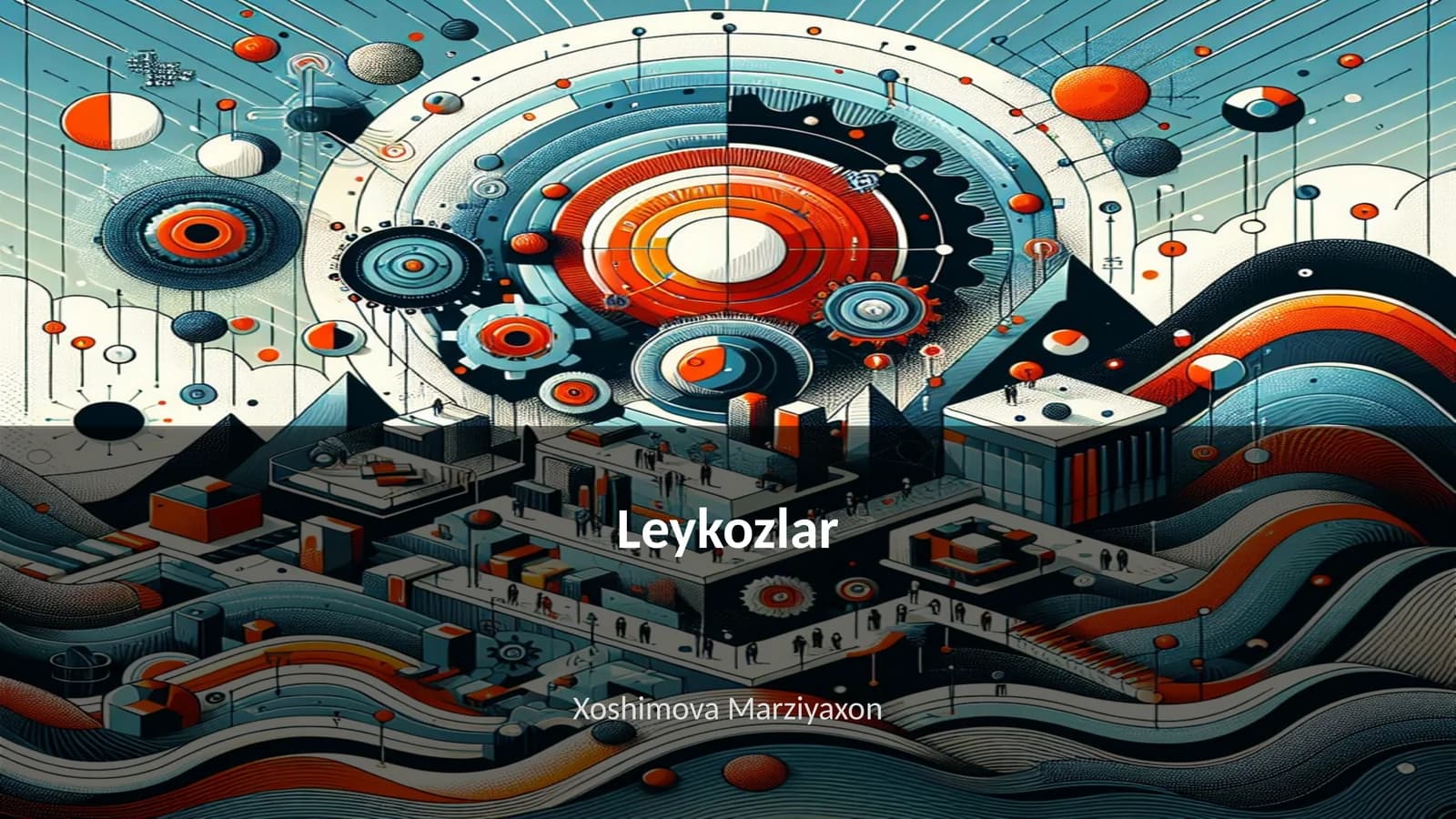 Leykozlar