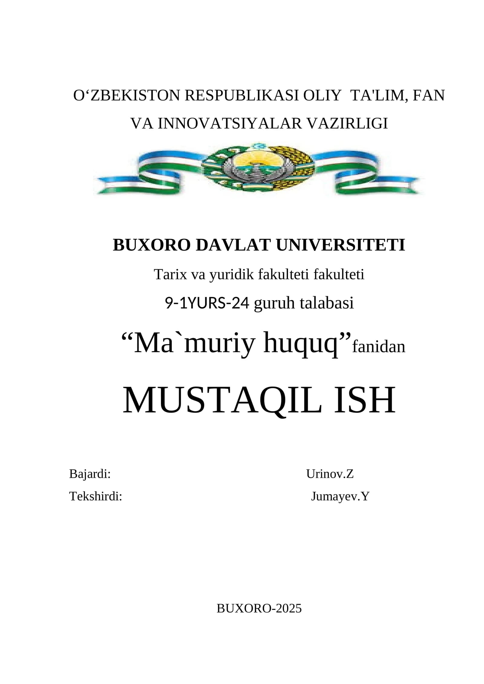 Ma’muriy reglamentlar orqali davlat xizmatlarini ko‘rsatish tartibi, Fuqarolar va tashkilotlarning m