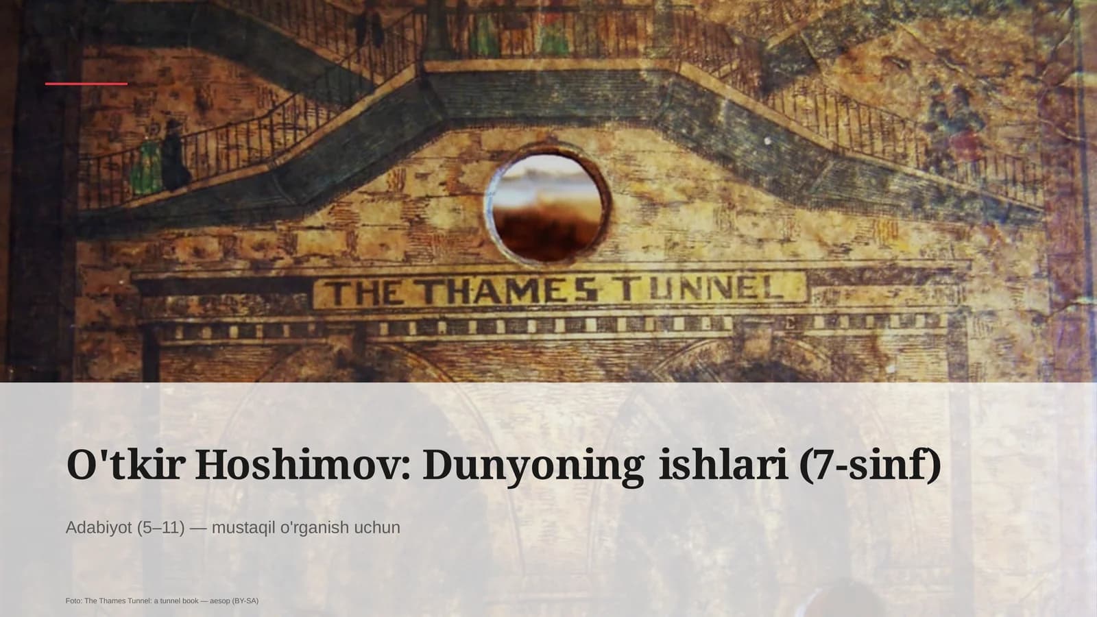 Adabiyot (5–