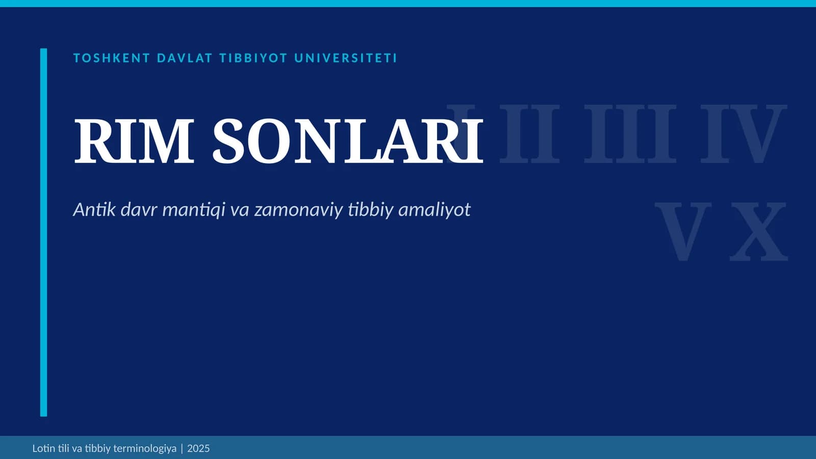 RIM SONLARI