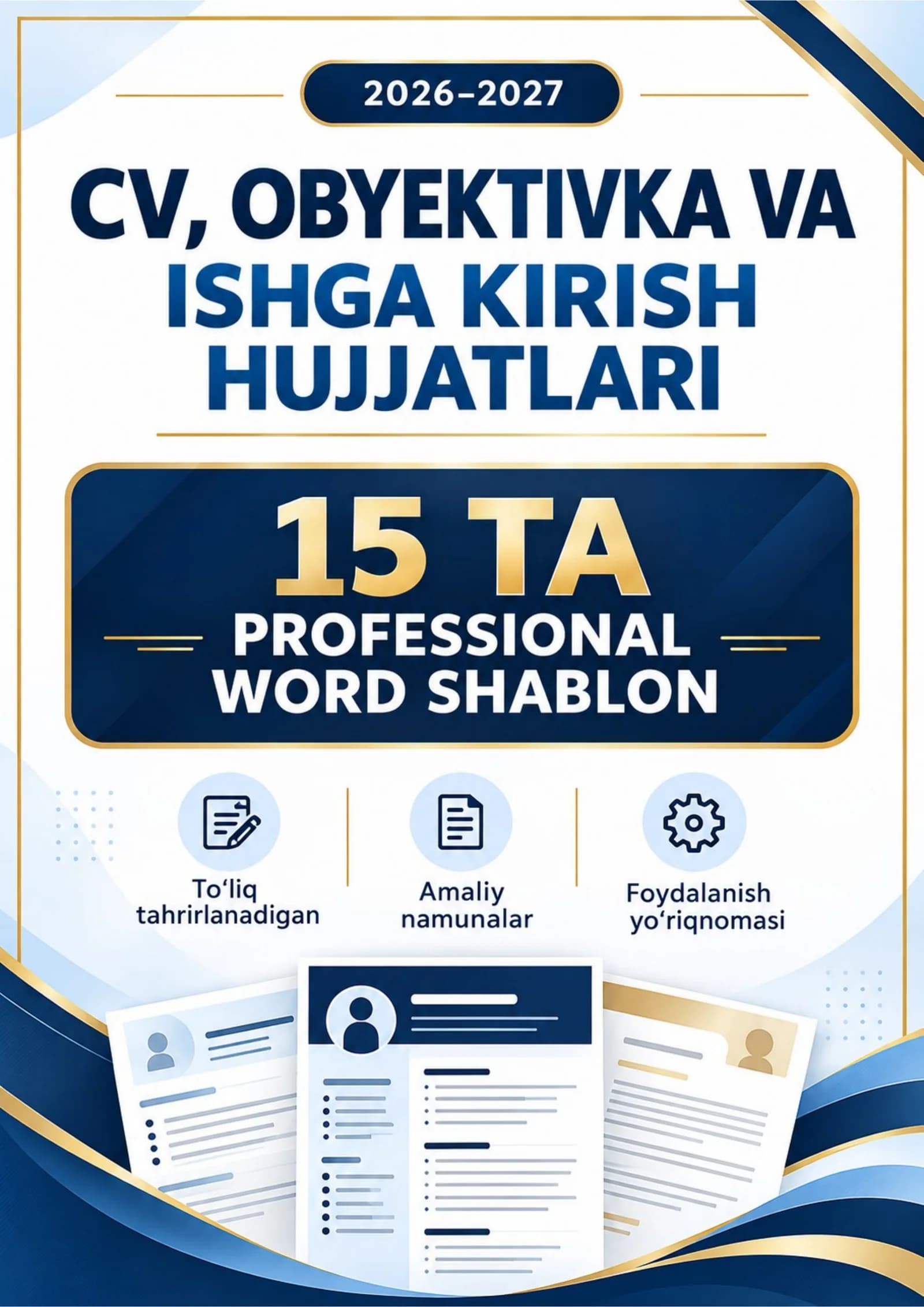 P25 CV OBYEKTIVKA 15 Ta SHABLON 2026 2027.docx TO‘PLAM NIMALARNI O‘Z ICHIGA OLADI?