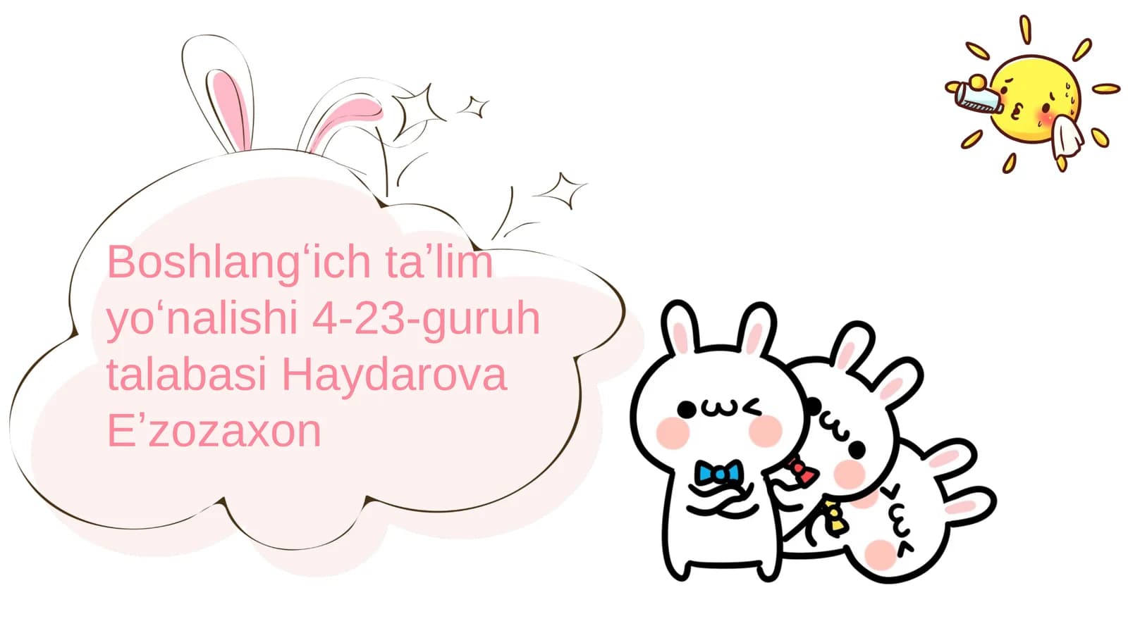 Axborot-kommunikatsiya texnologiyalari (AKT) taʼlimida