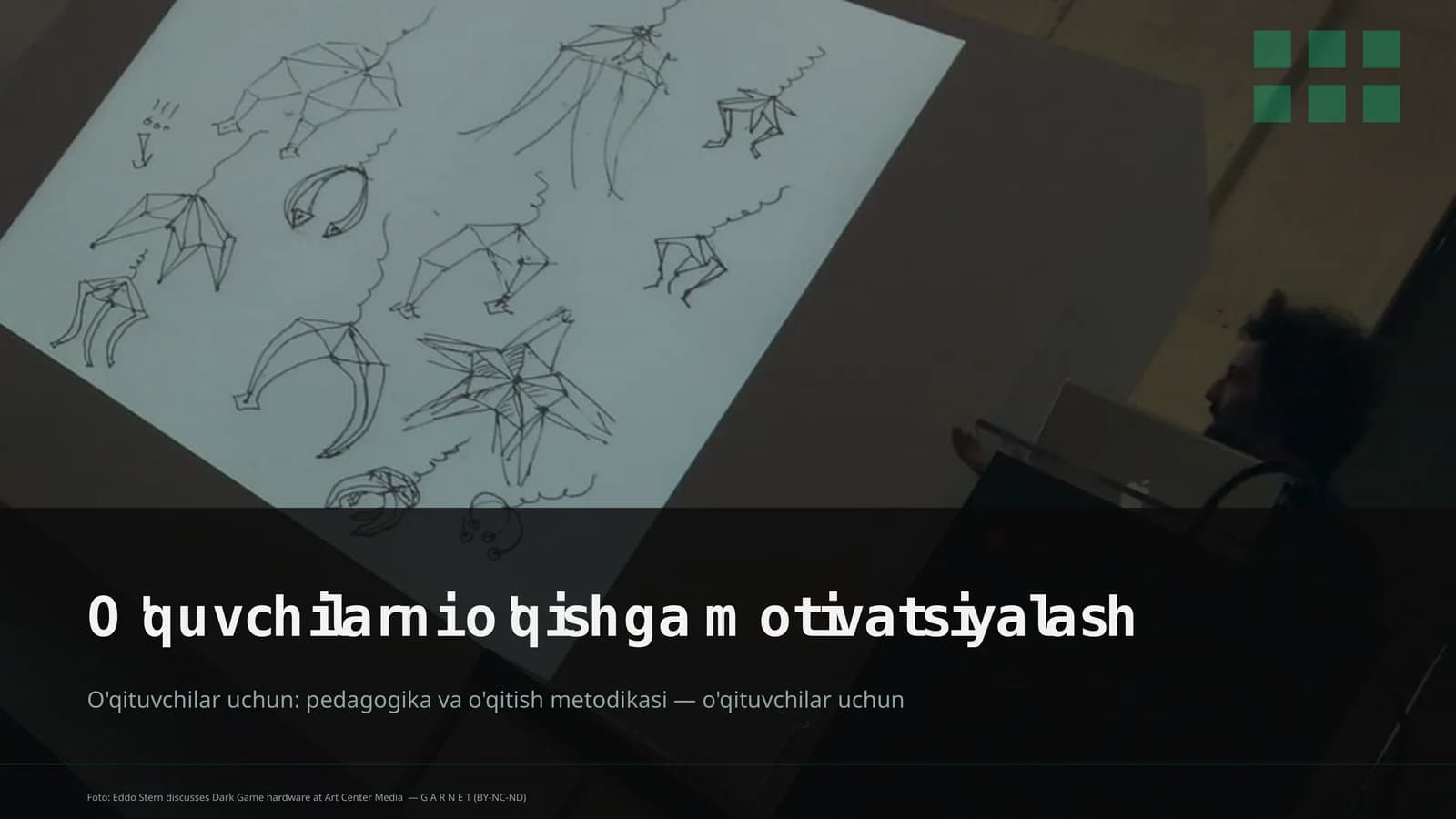O'qituvchilar uchun: pedagogika va o'qitish metodikasi