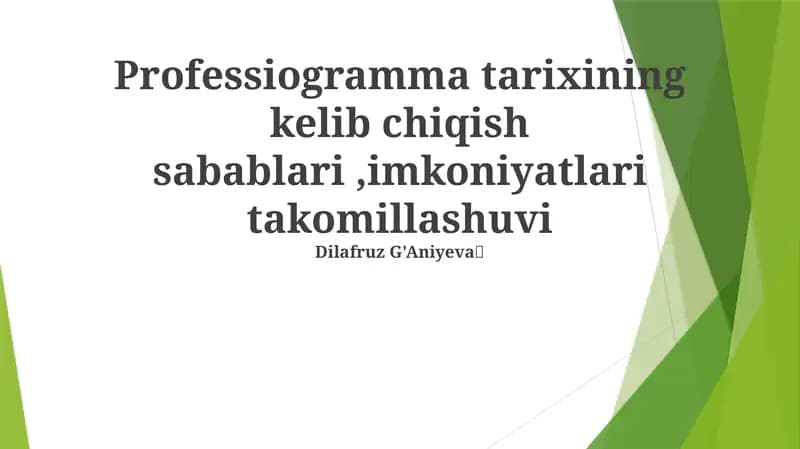 Kasbogrammalar