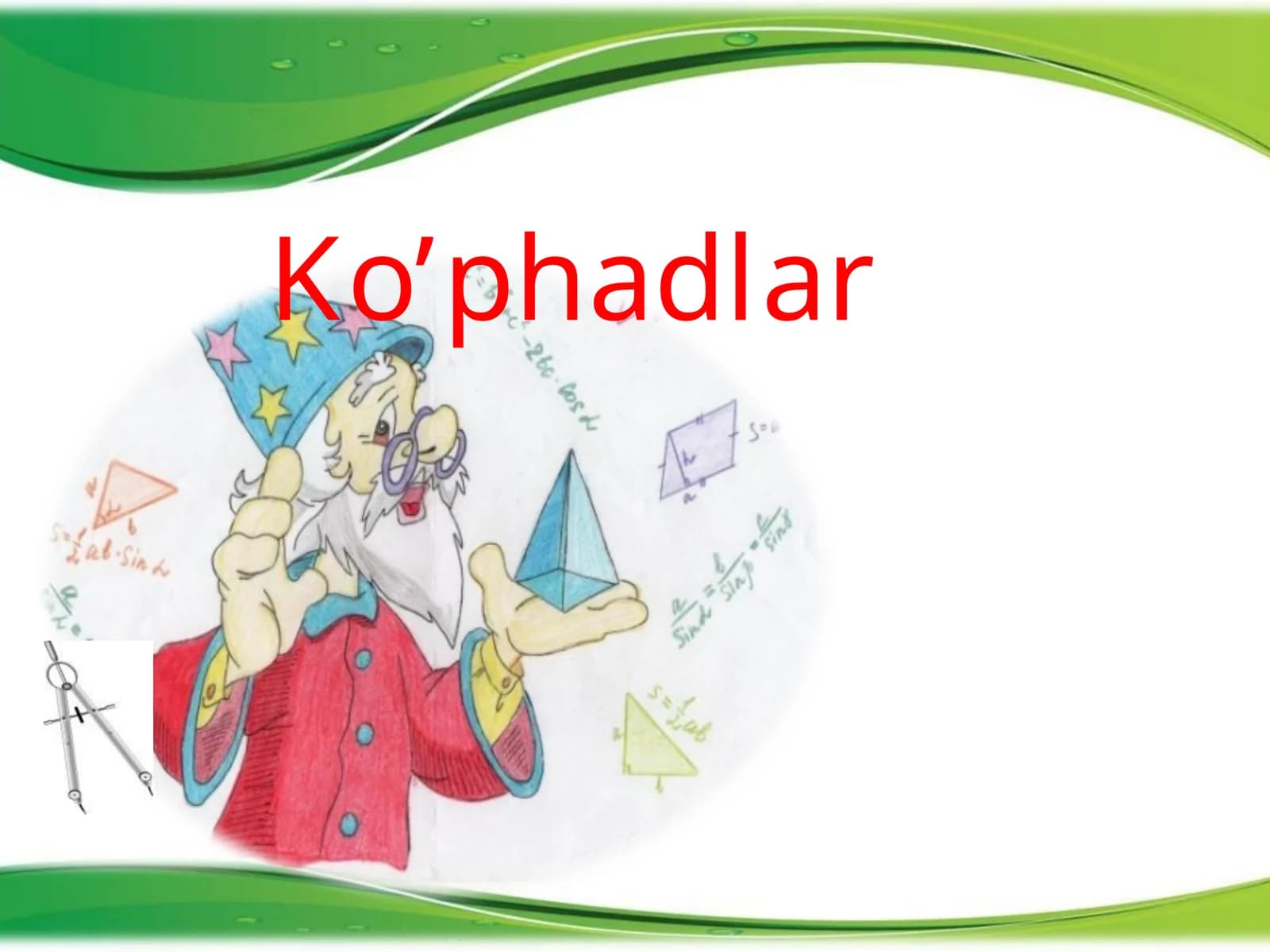 Ko'pxadlar