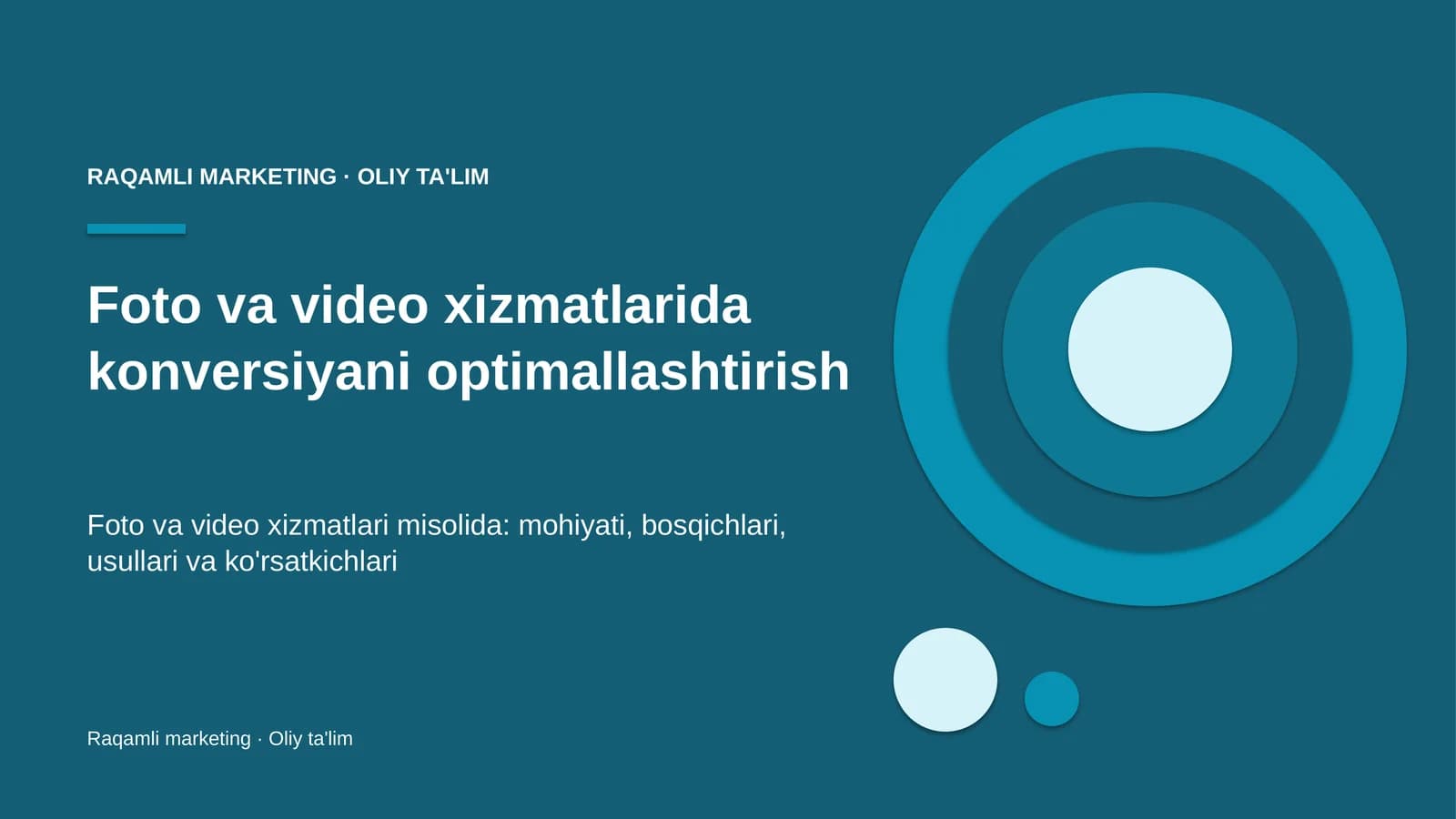 foto va video xizmatlarida konversiyani optimallashtirish 1548