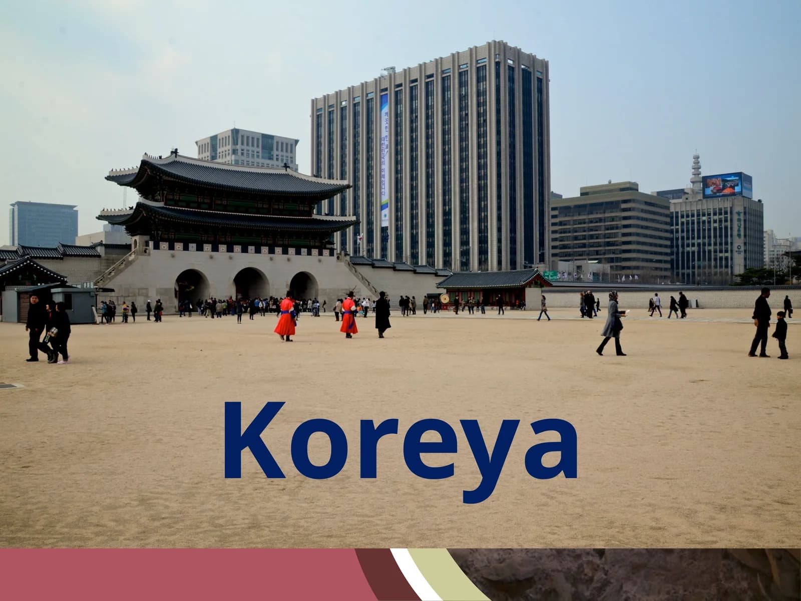 Koreya