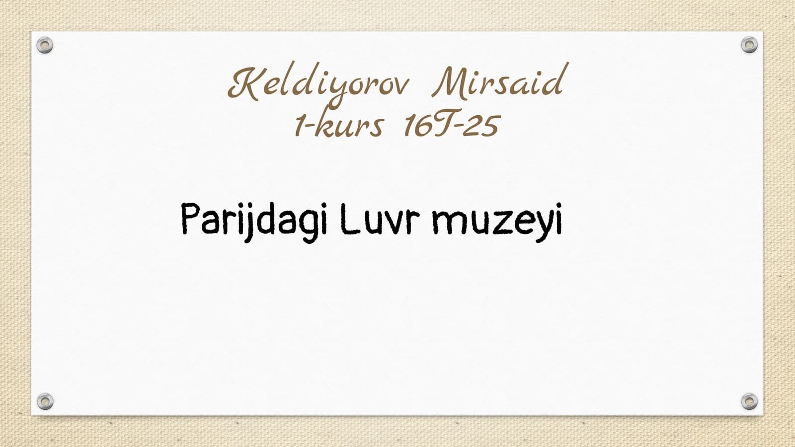 JAhon muzeyi: Parijdagi Luvr muzeyi🙃🙃🙃🙃