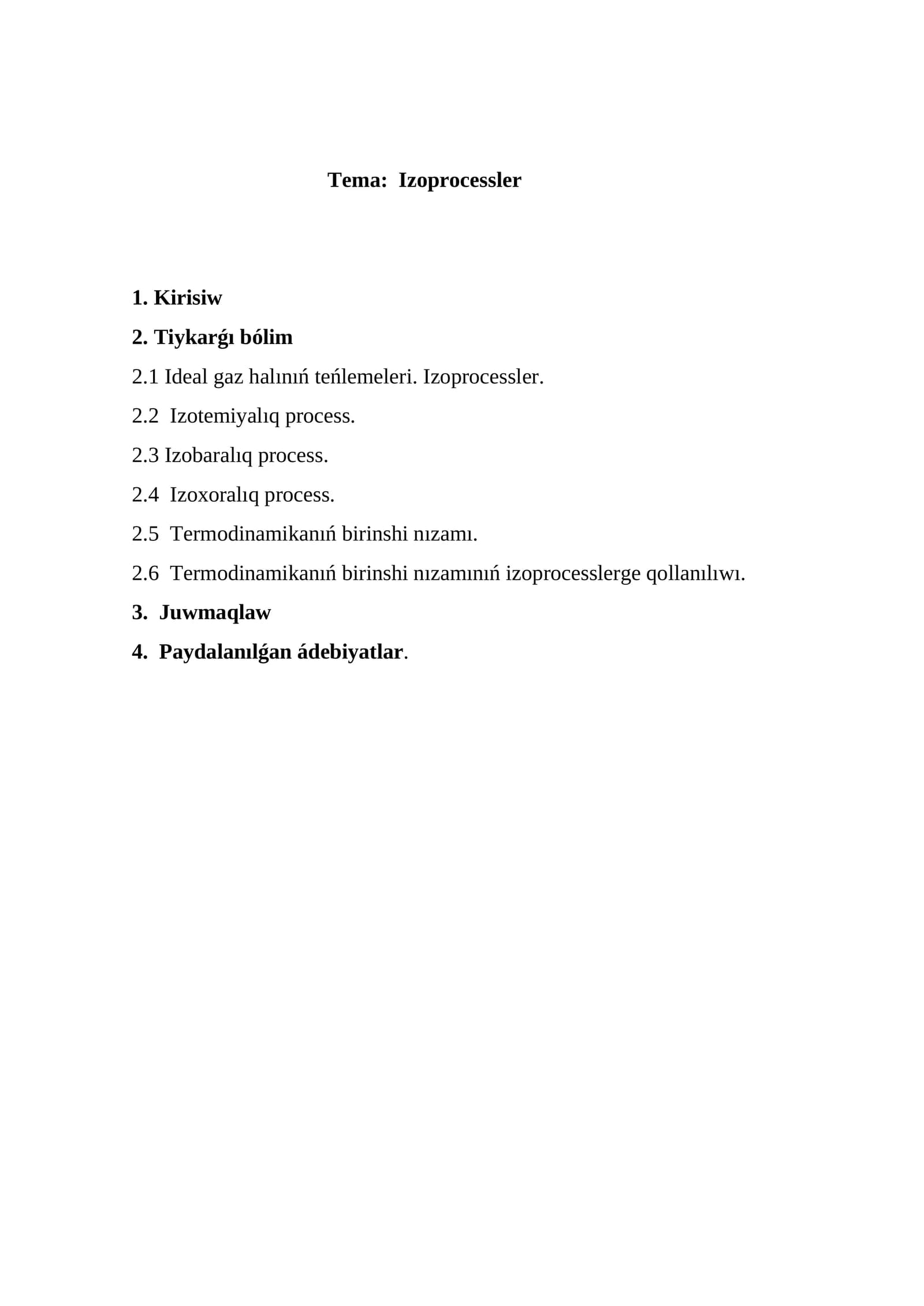 Izoprocessler