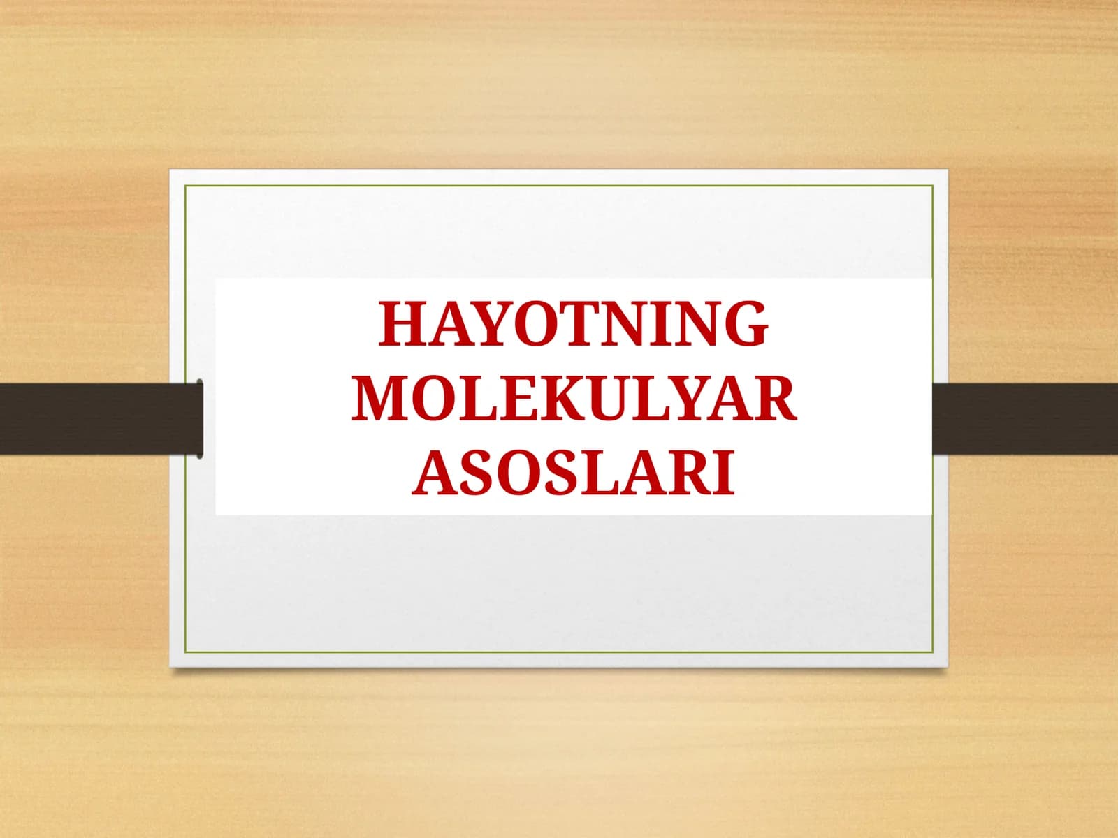 Oqsillar va proteinlar