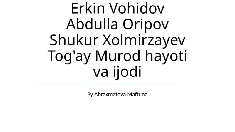 She'riyat olami