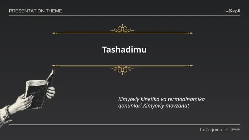 Tashadimu