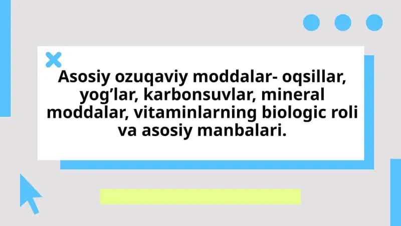 Oqsillar