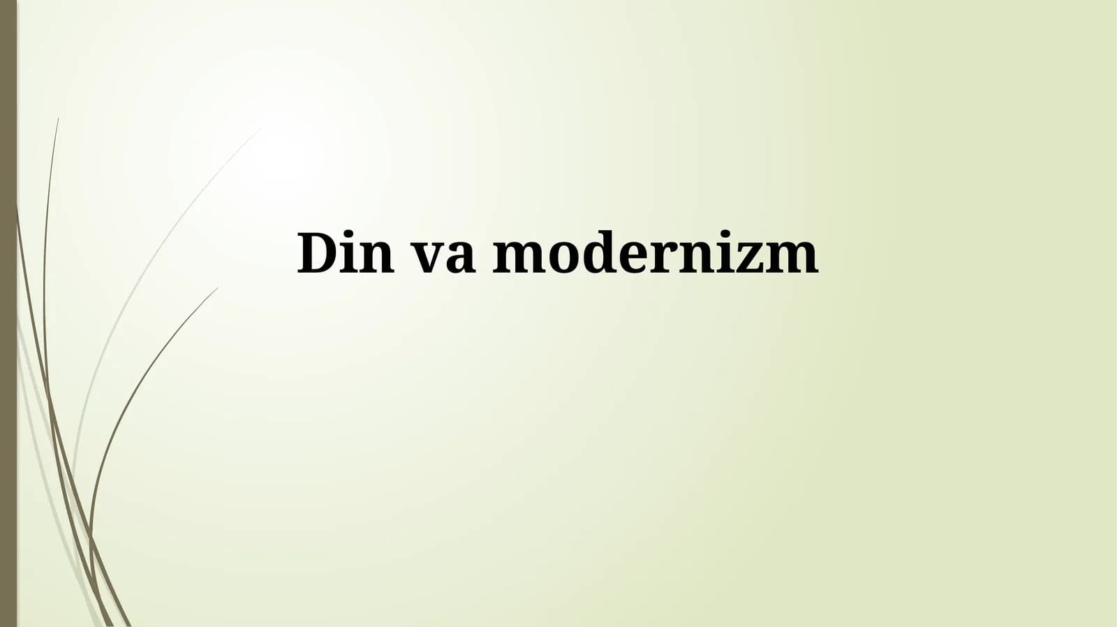 Dinvamodernizm