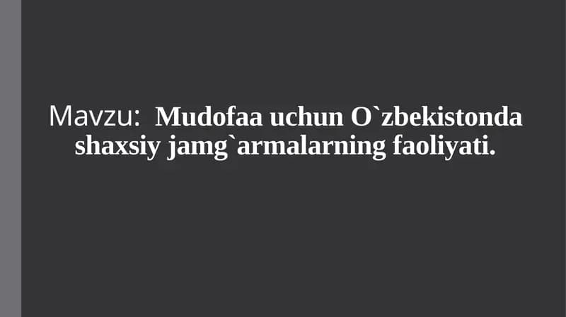 O`zbekiston oki orqali o`zbek xalqining geroylari