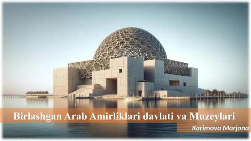 Arab davlati muzeylari