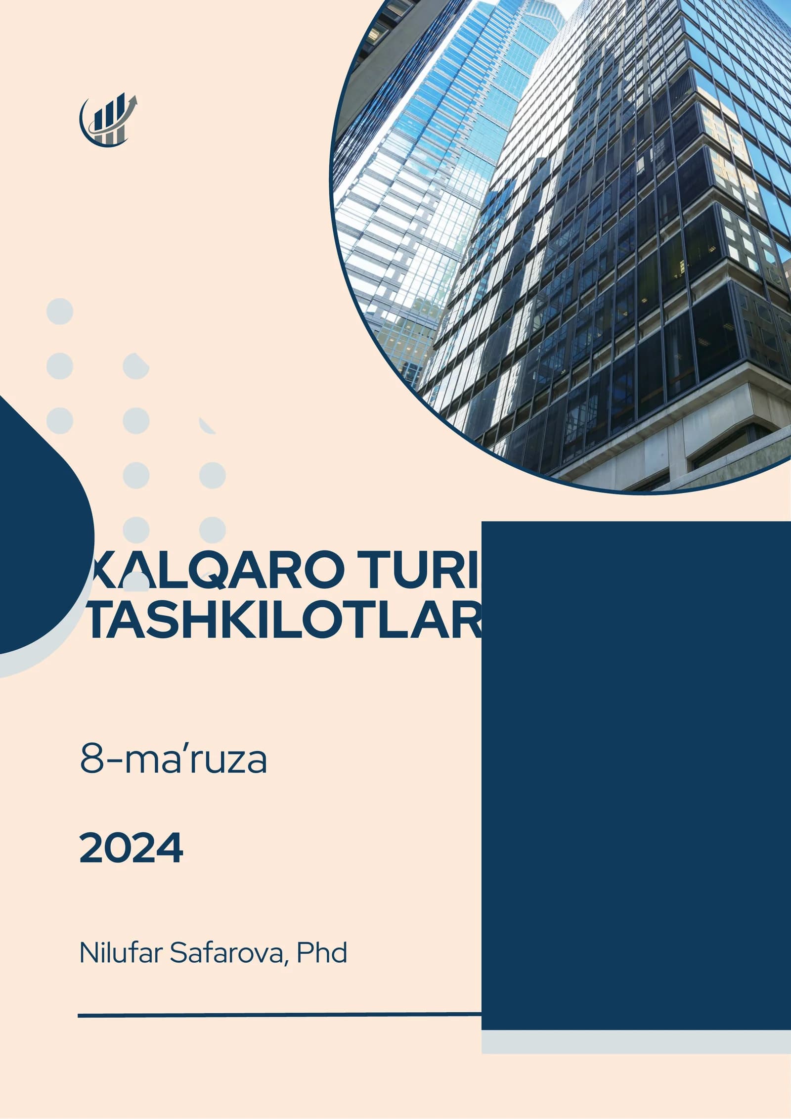 XALQARO TURIZM TASHKILOTLARI