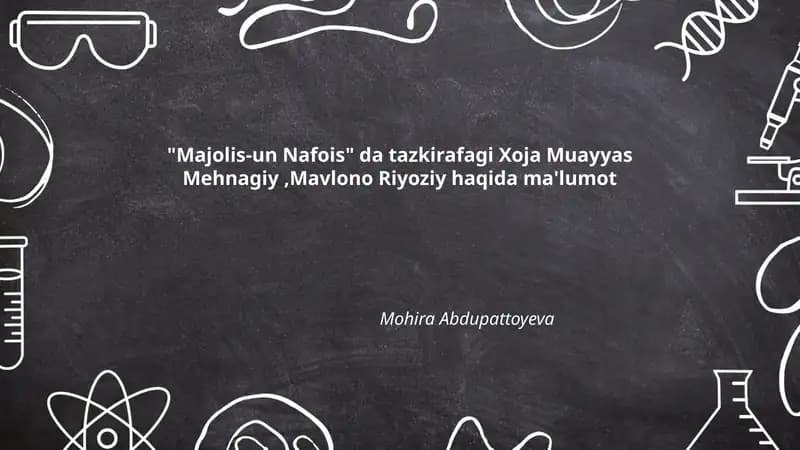 Majolis-un Nafois