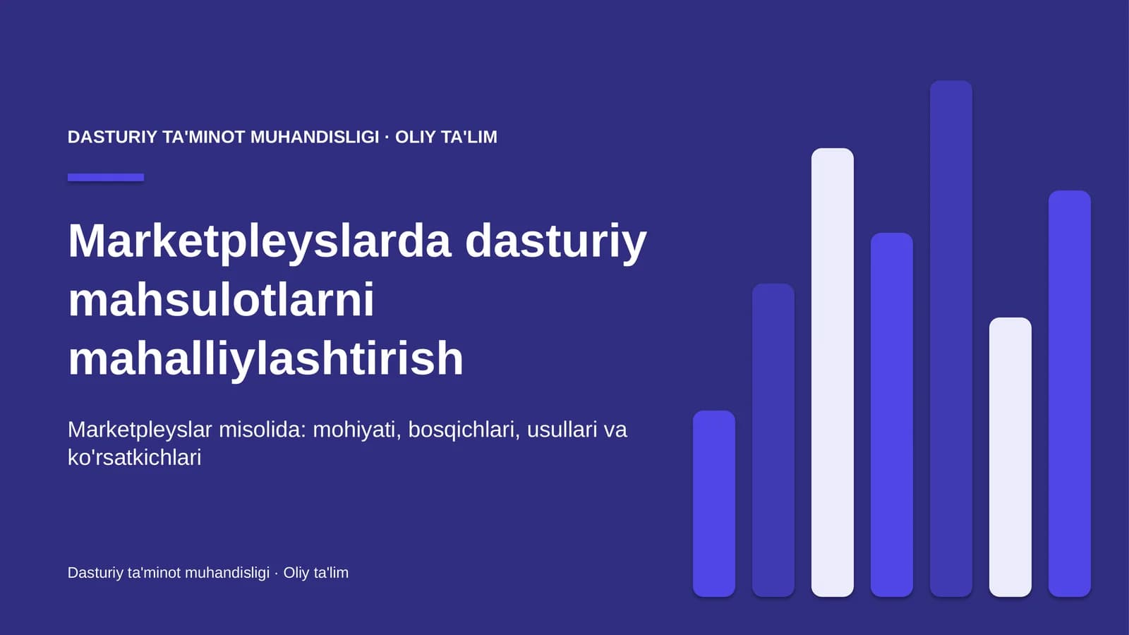 marketpleyslarda dasturiy mahsulotlarni mahalliylashtirish 6267