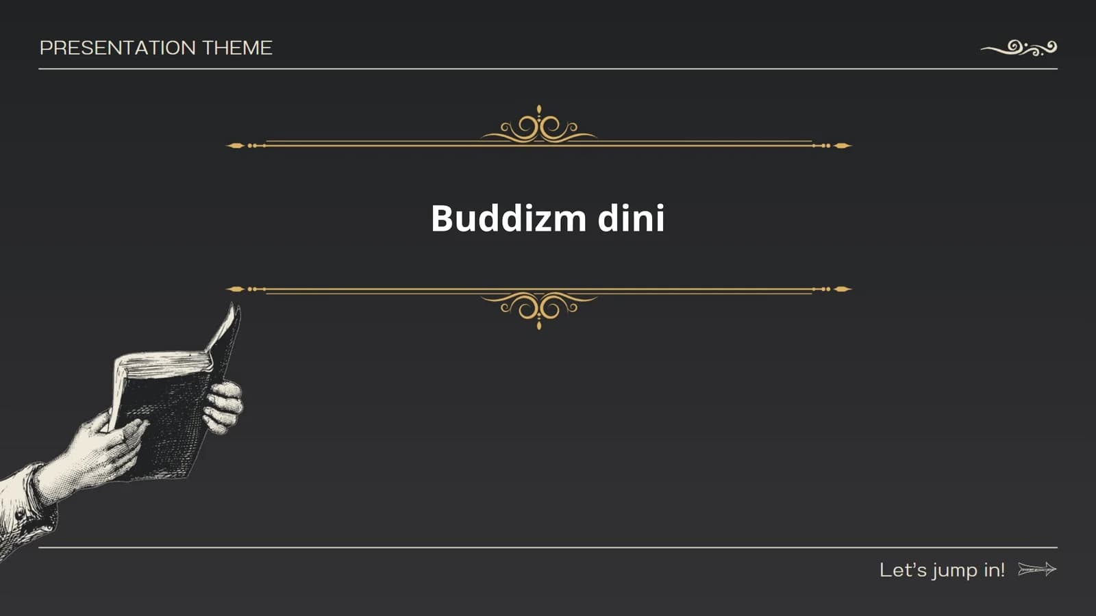 Buddizm dini