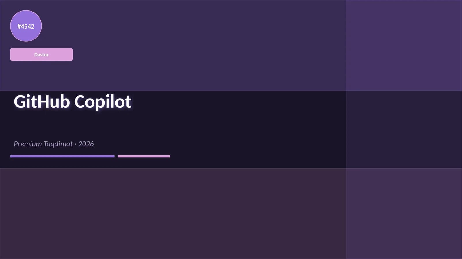 GitHub Copilot