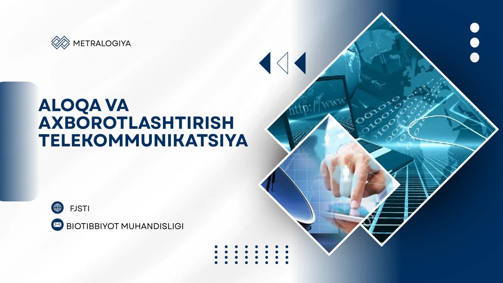 Telekommunikatsiya metrologiyasi