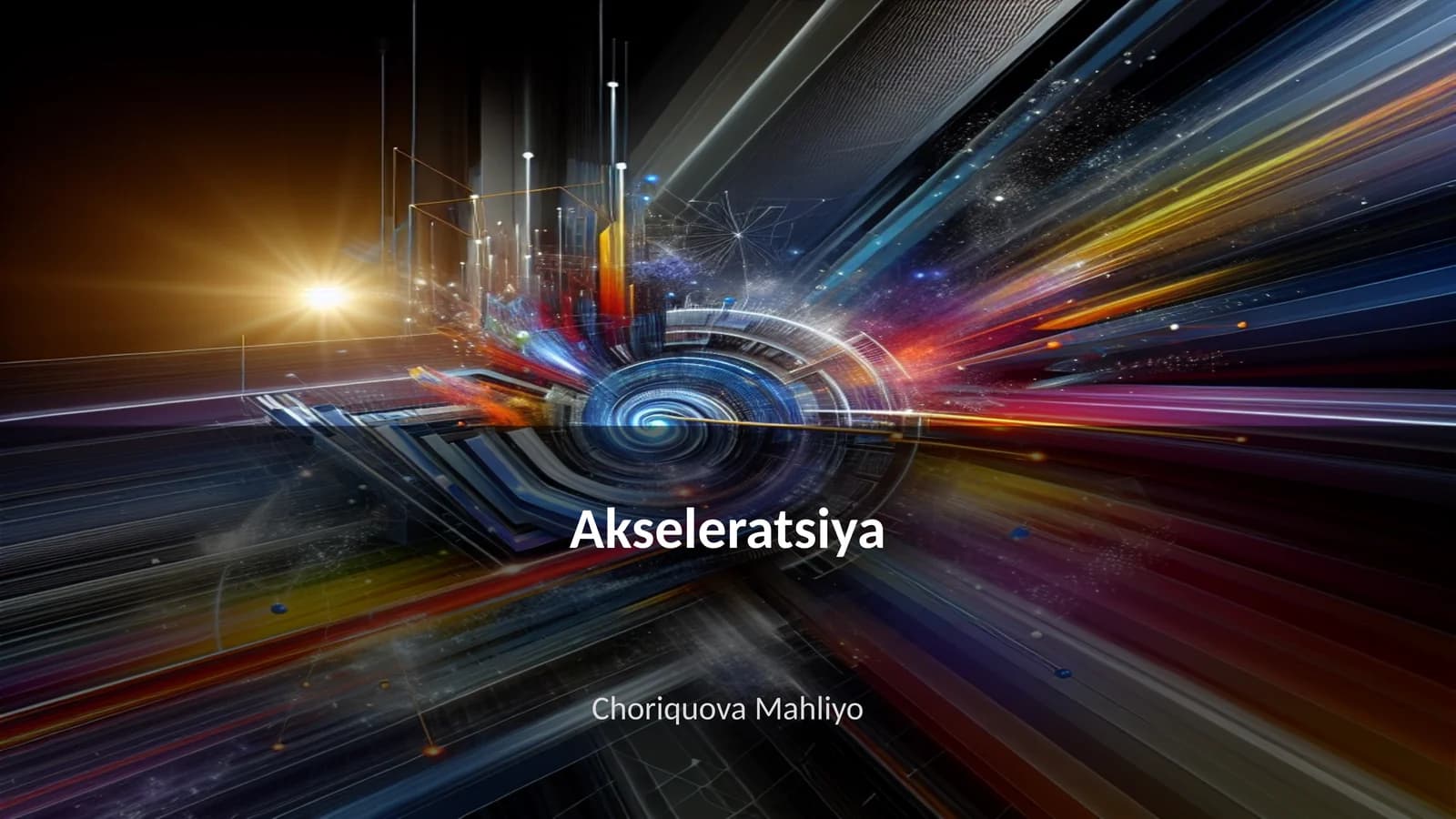 Akseleratsiya
