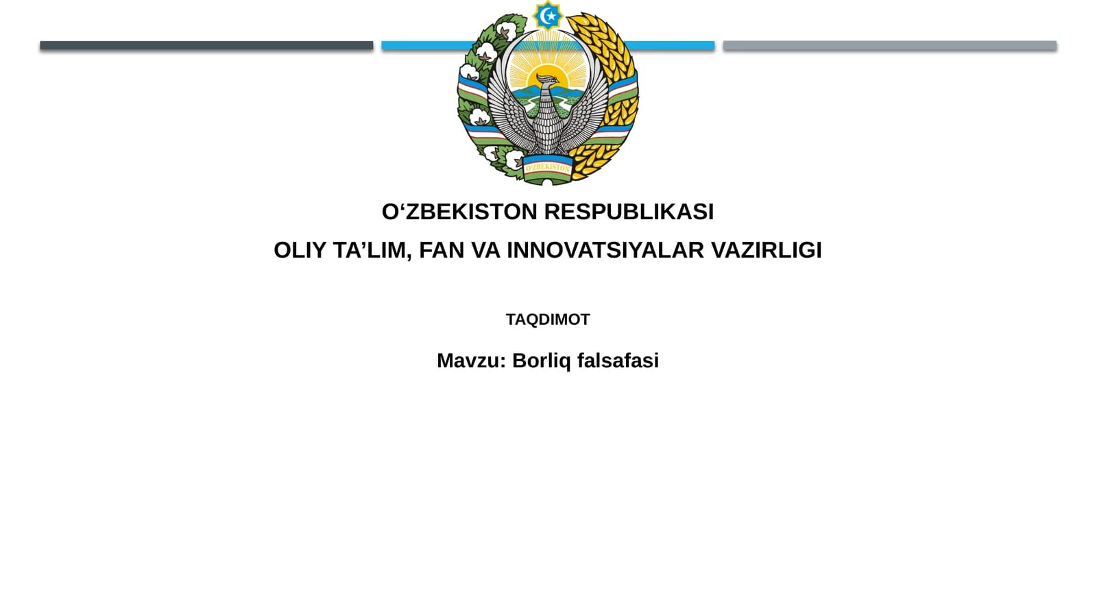 Borliqfalsafasi