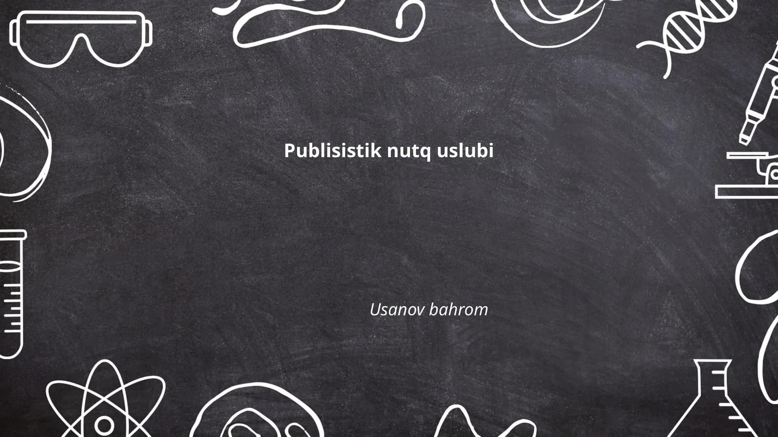 Publisistik nutq uslubi