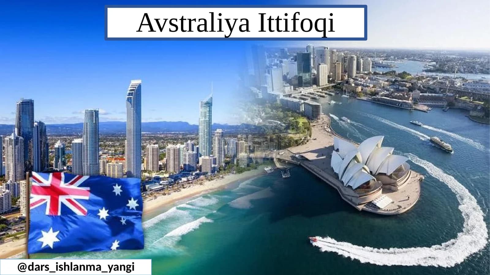 Avstraliya Ittifoqi