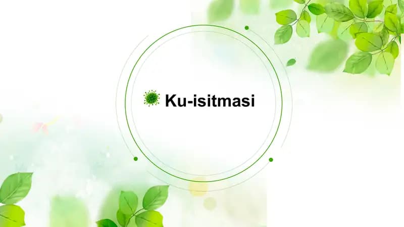 🦠 Ku-isitmasi
