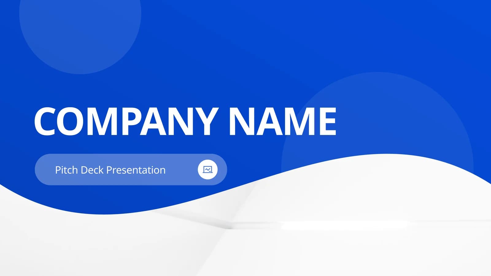 Pitch Deck Presentation