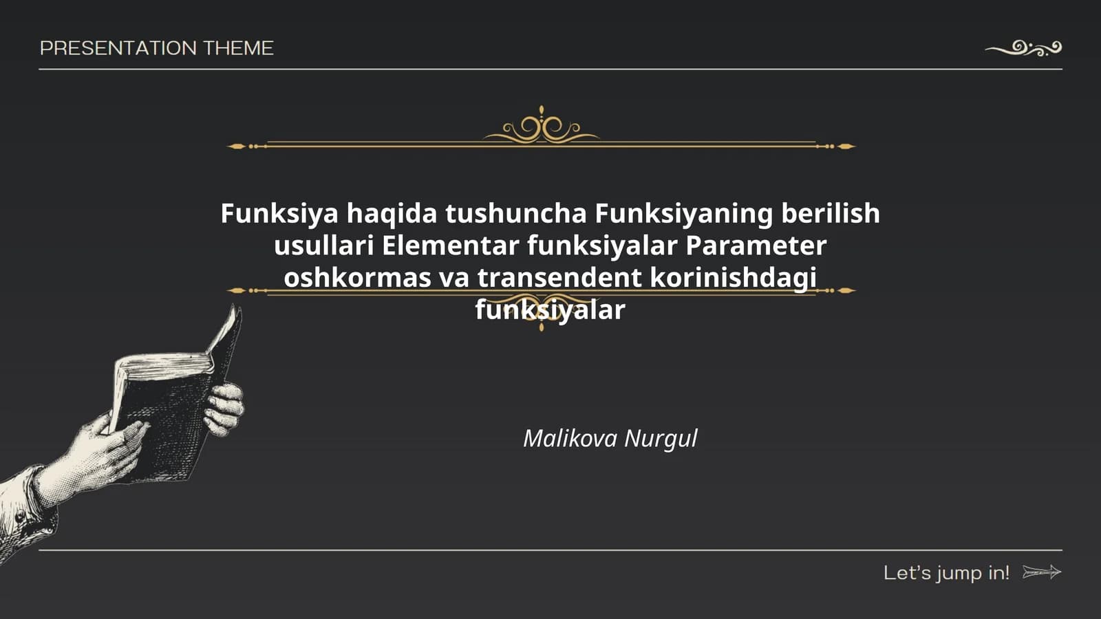 Elementar funksiyalar