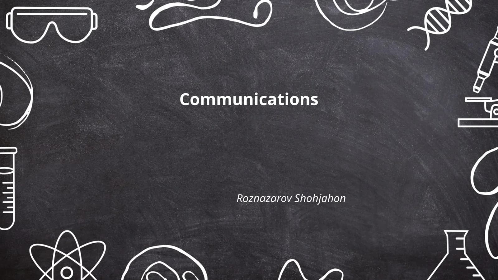 Interpersonal Communication