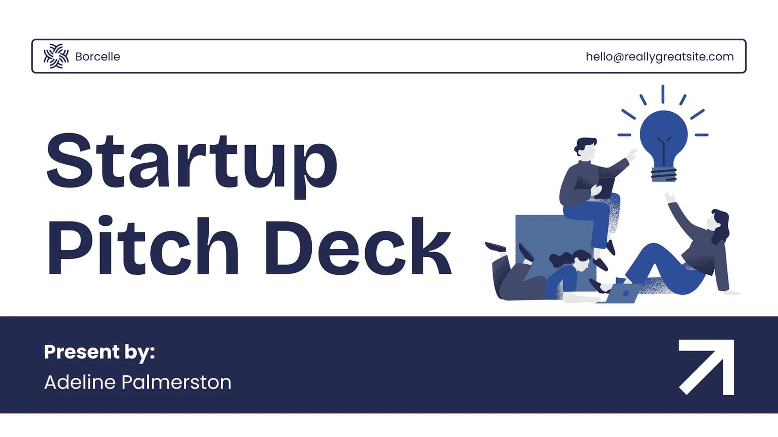 Start up