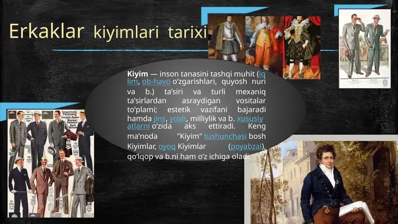 erkaklar kurtkasi dizayn loyihasini ishlab chiqish, fashion sketchbook