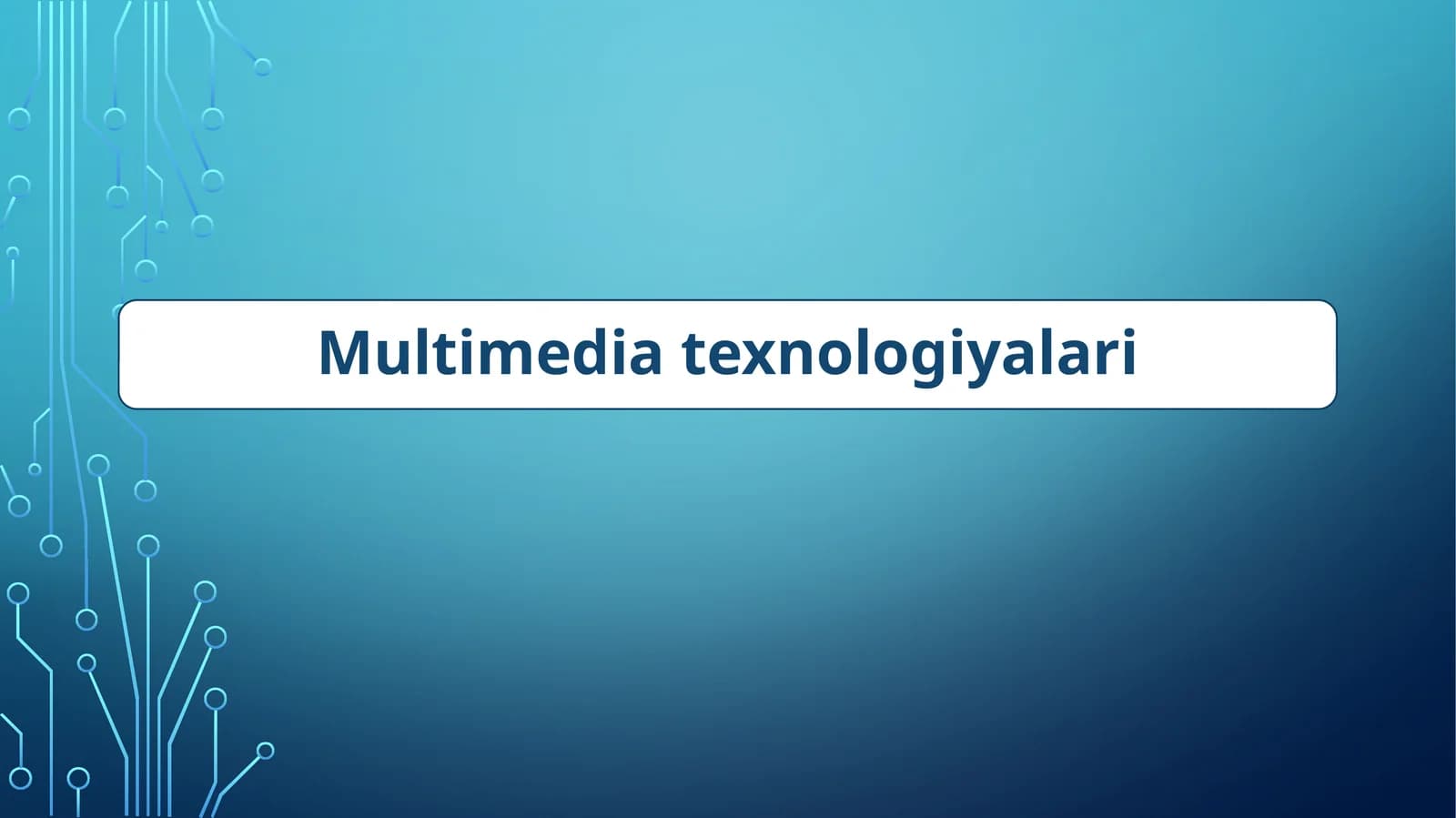 Multimedia