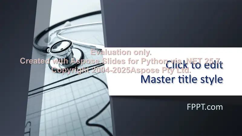 Slide Backgrounds