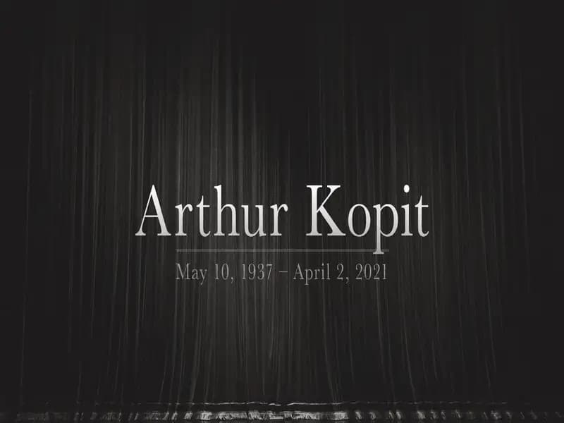 Arthur Kopit