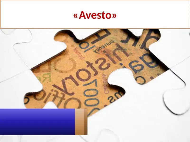 Avesto