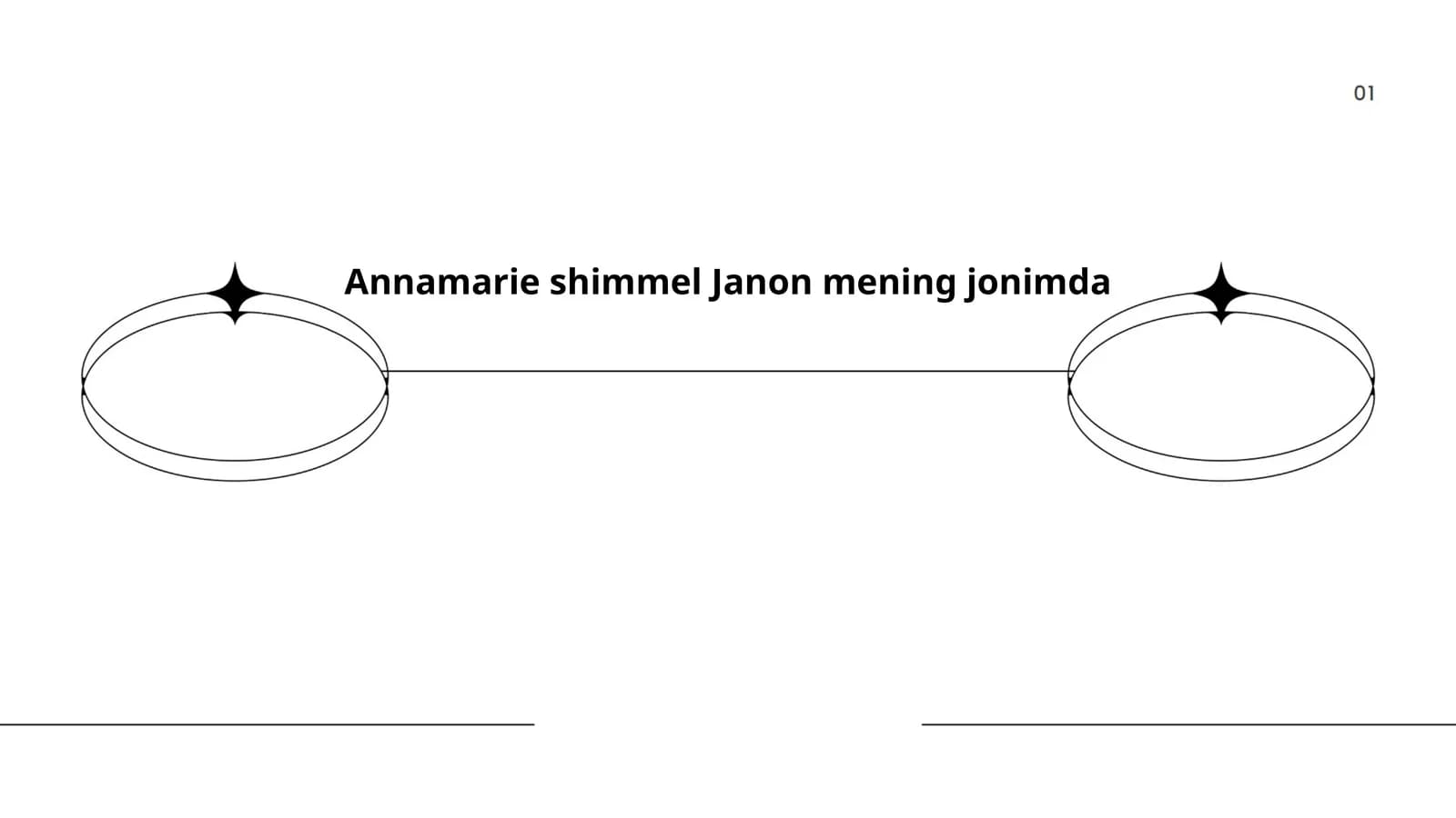 Annemarie Schimmel hayoti
