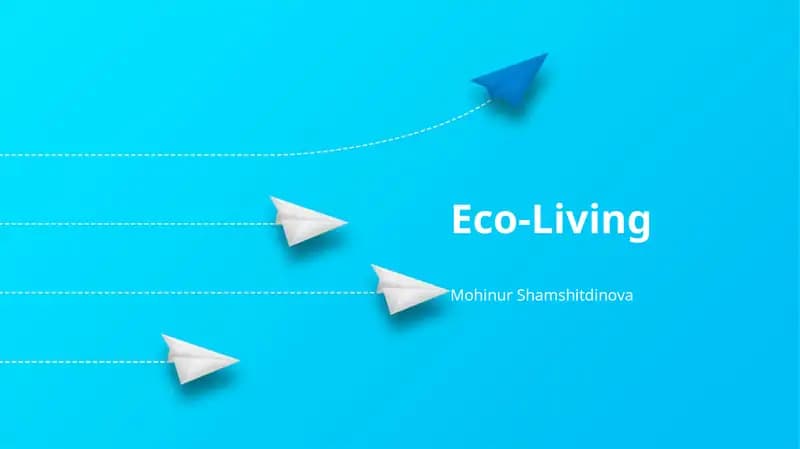 Eco-Living