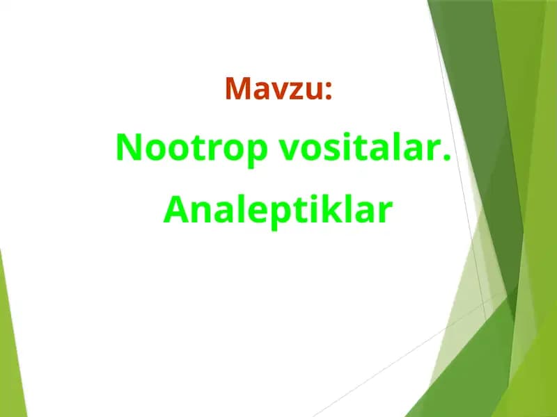 Analeptiklar
