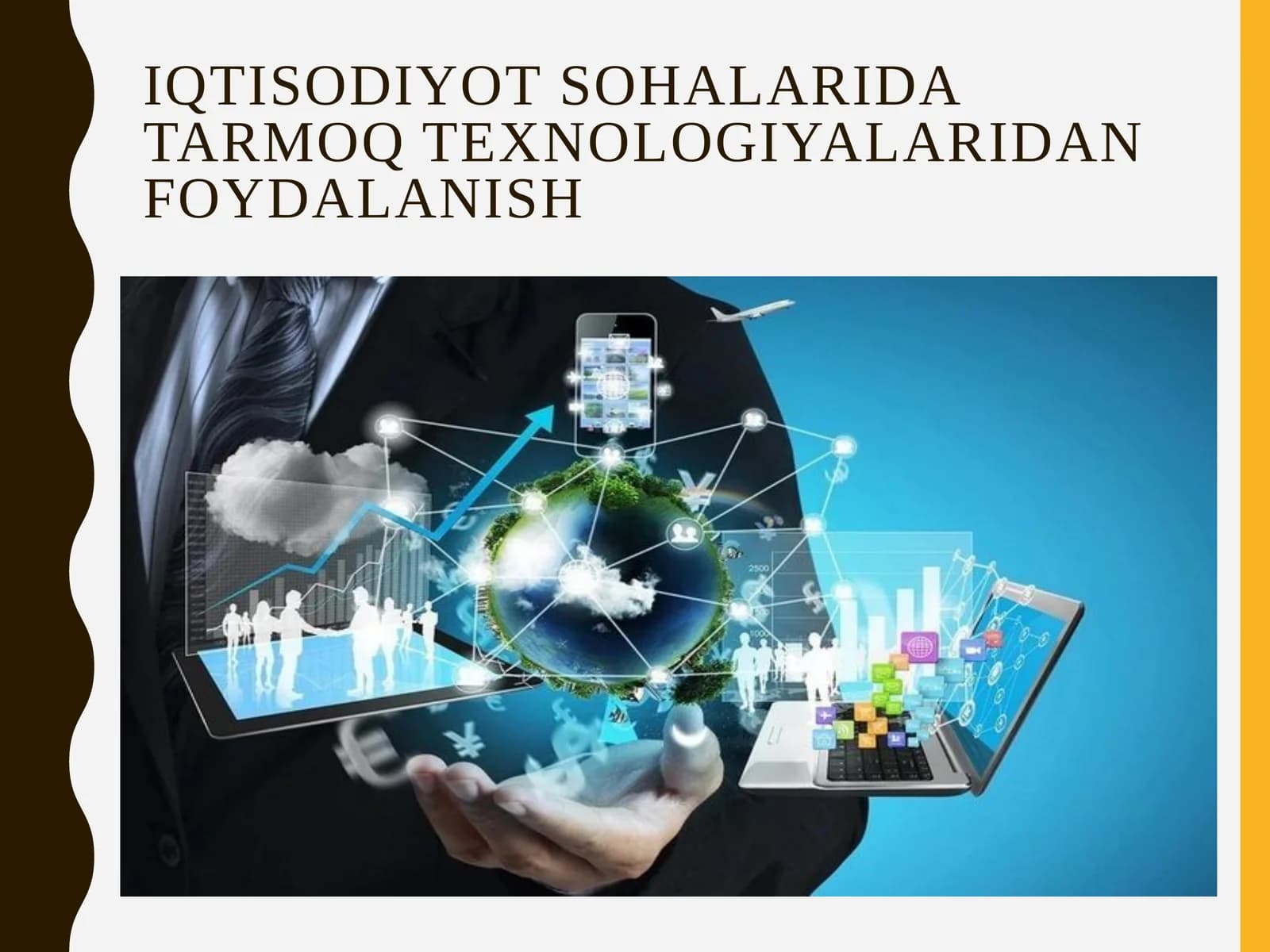 Iqtisodiyot sohalari