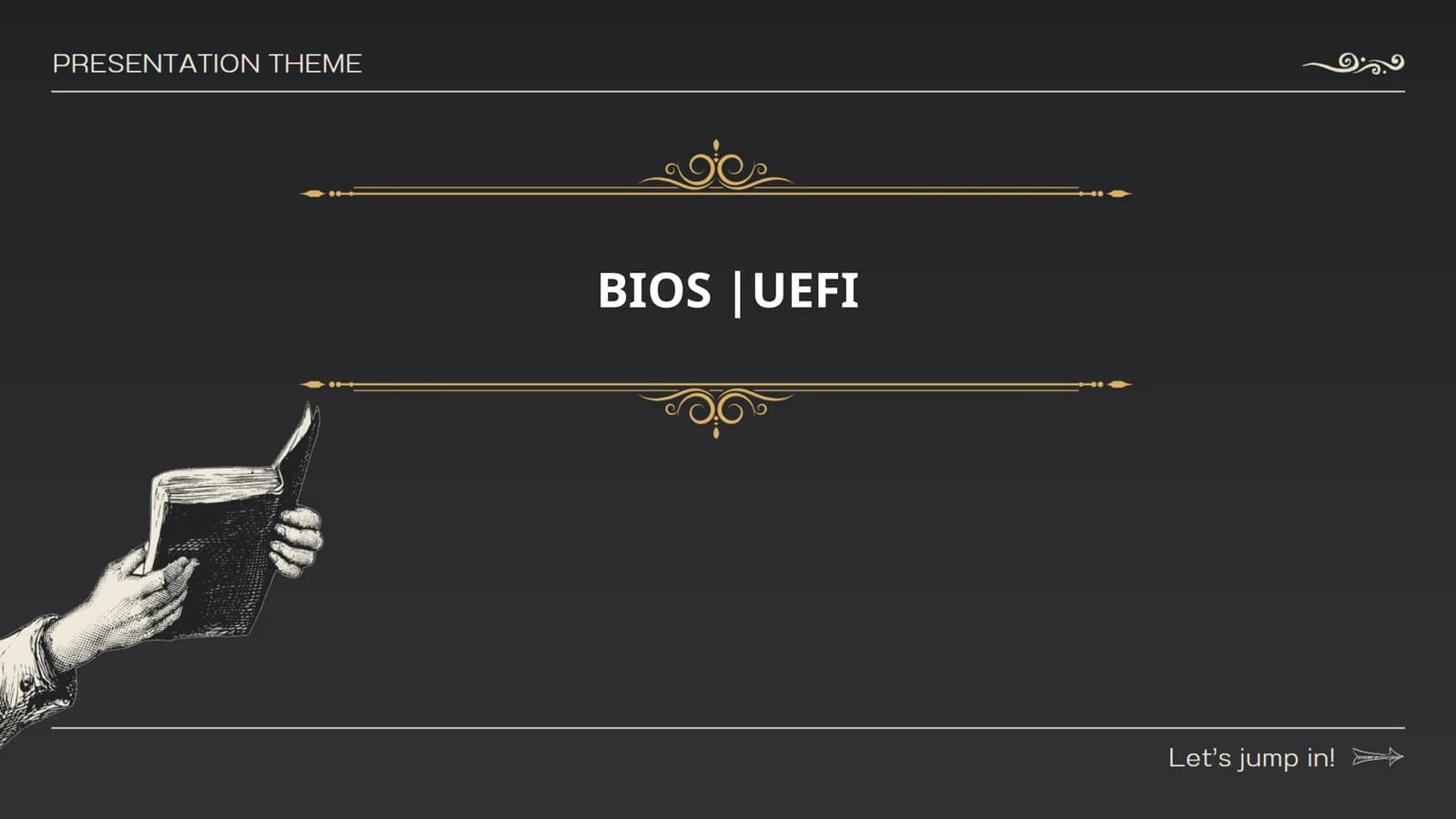BIOS | UEFI