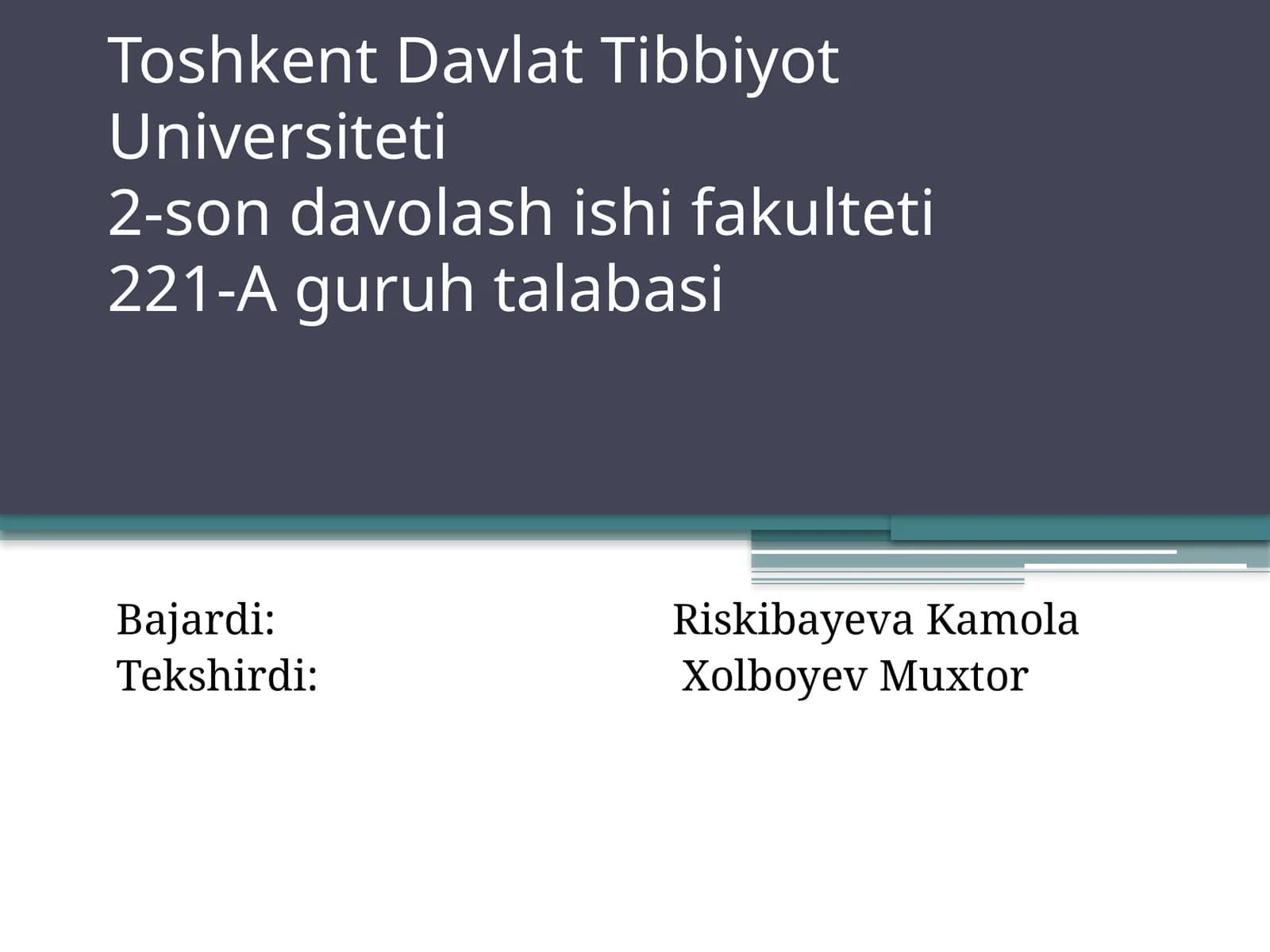 molekulyar biologiya