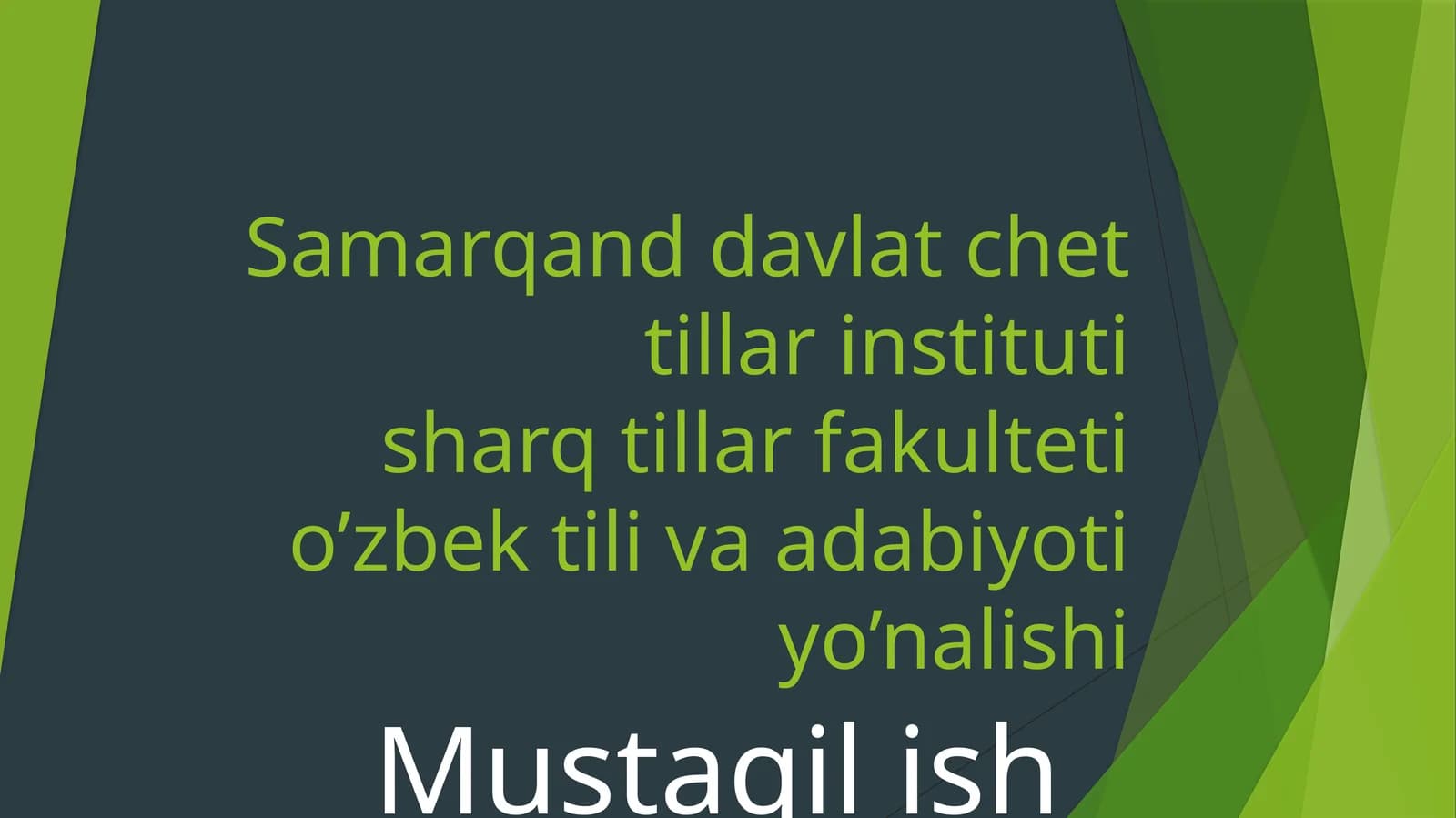 G’arb  mumtoz  adabiyotida  adabiy-tanqidiy fikrlar  taraqqiyoti