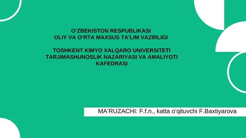 Leksikografiya