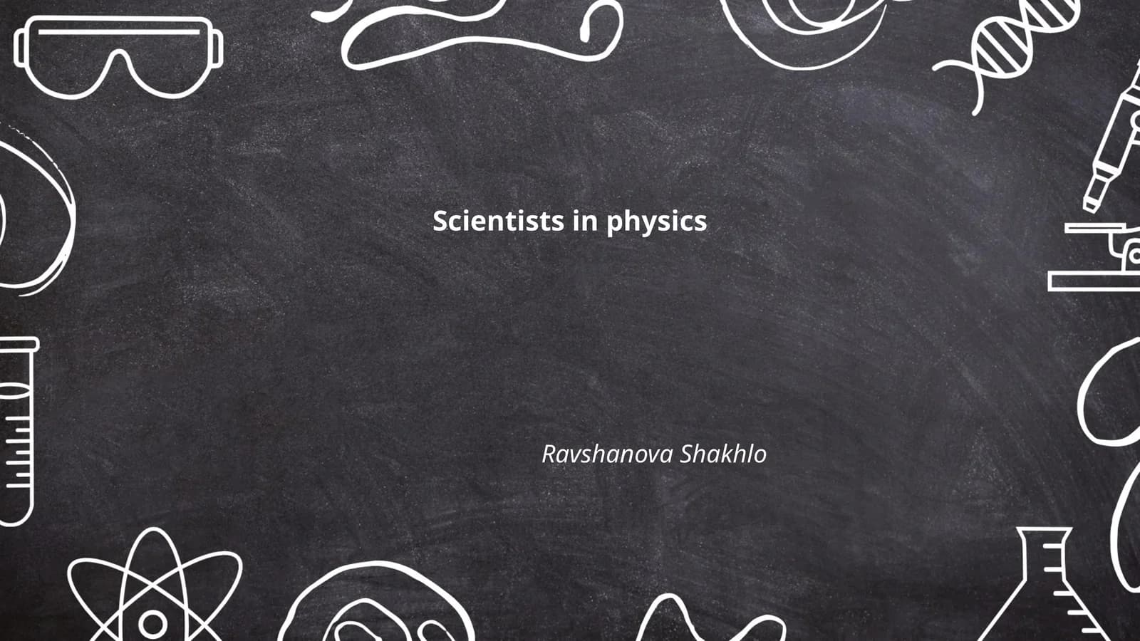 Quantum Mechanics