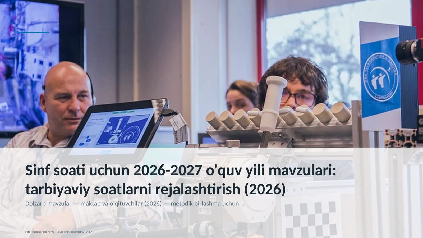 2026-2027 o'quv yili mavzulari: tarbiyaviy soatlarni rejalashtirish